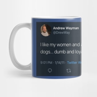 New way Mug